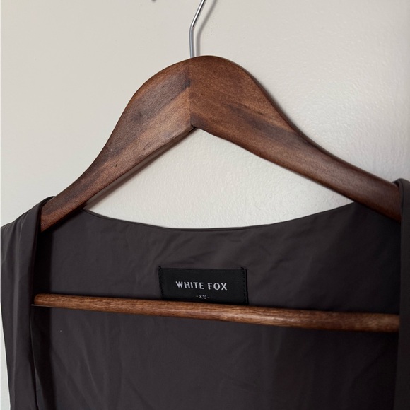 Whitefox Square Neck Tank Top - Picture 3 of 3